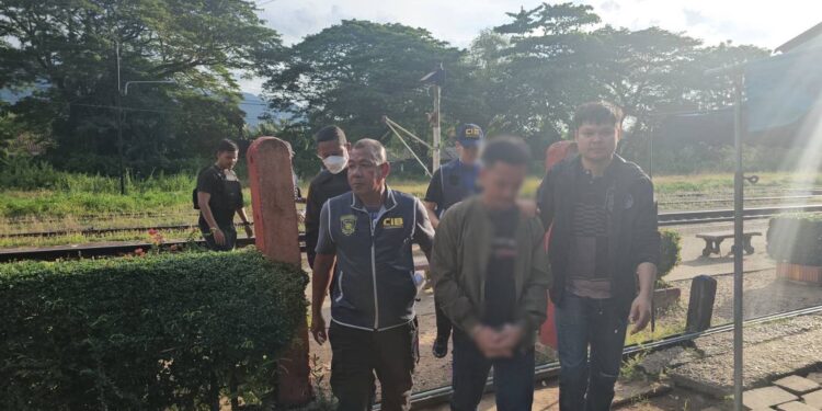 รวบหนึ่งในมือก่อเหตุยิง “ช่างยู พัฒนาการ”  เสียชีวิต คาอู่ซ่อมรถ