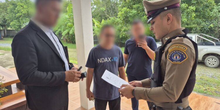 เปิดปฏิบัติการ “ทลายขบวนการสวมบัตรเถื่อน ฟอกตัวเป็นไทย”