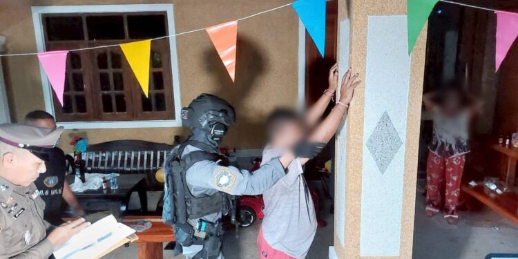 เปิดปฏิบัติการ “TAKE DOWN MAFIA : หยุดทางลับยานรก”