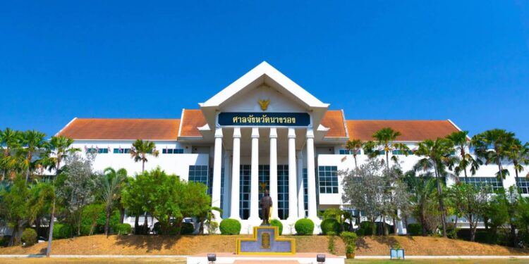 ศาลจังหวัดสุรินทร์ ศาลจังหวัดบุรีรัมย์ ศาลเยาวชน ฯ จังหวัดบุรีรัมย์ และ ศาลจังหวัดนางรอง เลื่อนนัดพิจารณาคดีใหม่ เหตุการปะทะตามแนวชายแดนไทย – กัมพูชา