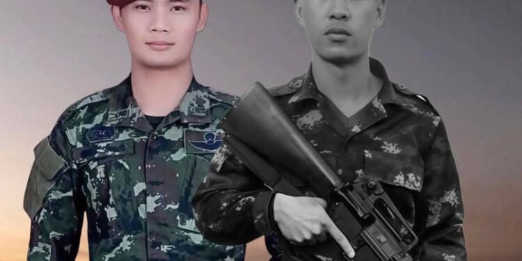 ทหารไทย สละชีพ อีก2 รบวันสุดท้าย ก่อนหยุดยิง สมรภูมิปราสาท ตาควาย