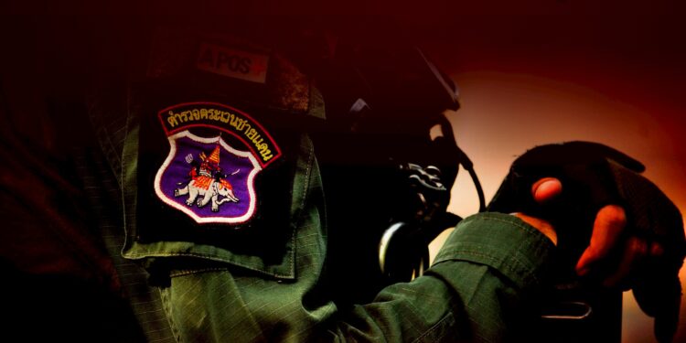 สดุดีตำรวจตระเวนชายแดนไทย แนวหน้าผู้ร่วมรบเคียงข้างทหารไทย ปกป้องแผ่นดินที่ชายแดนไทย–กัมพูชา