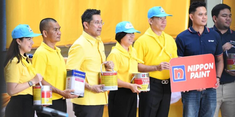 นนทบุรี-รวมพลังจิตอาสากรมคุมประพฤติฟื้นฟูสิ่งแวดล้อม