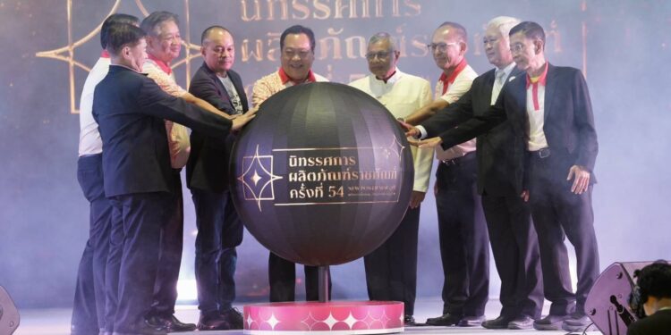 “มหกรรมผลิตภัณฑ์ฝีมือต้องขัง ครั้งที่ 54…”ราชทัณฑ์” จัดใหญ่16-20 ก.ค. 68 ที่ อิมแพ็ค เมืองทองธานี”