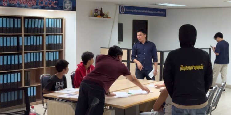 นนทบุรี คืบหน้า รวบแล้ว! แก๊งฟันน้ำนมงัดตู้บริจาควัด กวาด 2 หมื่น อ้างหัวหน้าแก๊งวัย 11 แบ่งเงินคนละ 500 บาท