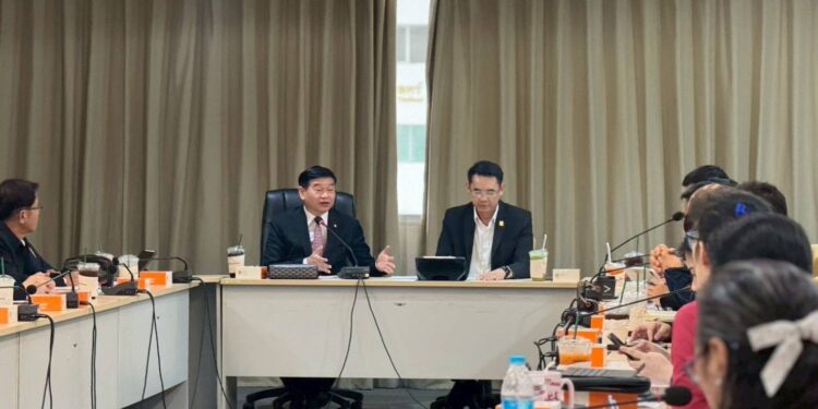 DSI สอบผู้เสียหายเพิ่มเติมคดี “ดิไอคอน” กว่า 300 ราย ฟัน 19 หัวโจกผิดฉ้อโกง-ฟอกเงิน