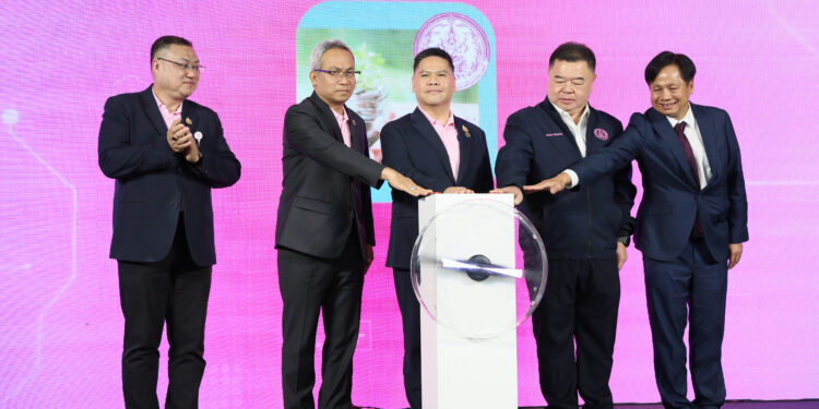 “วราวุธ” เผย พม.-พก. เปิดตัวแอป “กู้ยืมเงินคนพิการ (DepFund)” ช่วยเข้าถึงแหล่งทุน สะดวก รวดเร็ว ขยายโอกาส สร้างงาน สร้างอาชีพ