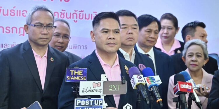 “วราวุธ” ย้ำ หยุดให้เงินขอทาน ทั้ง ไทย-ต่างด้าว ไม่สนับสนุนการทำผิดกฎหมาย กำชับ ศูนย์คนไร้ที่พึ่ง ใช้กลไก สังคมสงเคราะห์-พัฒนาทักษะอาชีพ