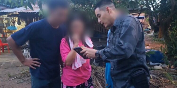 รวบ1ในขบวนการแก๊งคอลเซ็นเตอร์ข้ามชาติ หลอกแรงงานไทยส่งต่างประเทศ