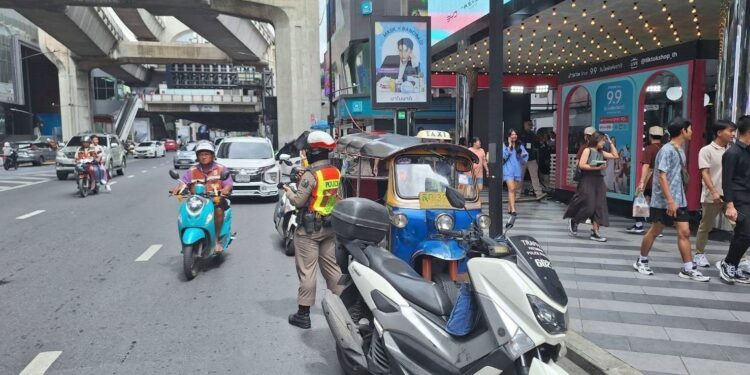 ด้วยตามนโยบาย​ พล.ต.อ.กิตติ์รัฐ​ พันธ์ุเพ็ชร์ ผบ.ตร.​ได้สั่งการให้กองบัญชาการตำรวจนครบาล