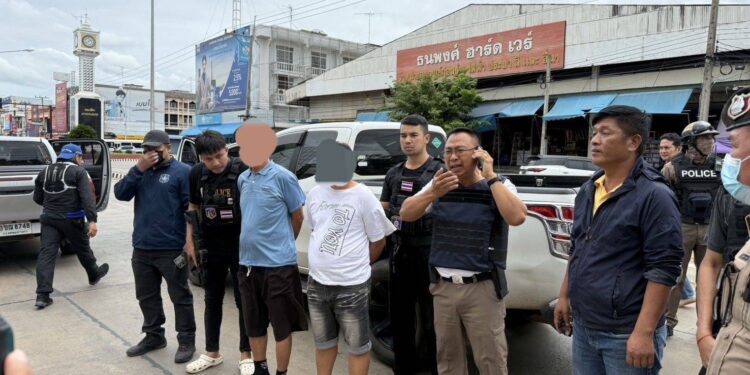 ตร.สุพรรณบุรี โชว์กึ๋น สกัดกั้น จับยาบ้าล็อตใหญ่ 4 ล้านเม็ด