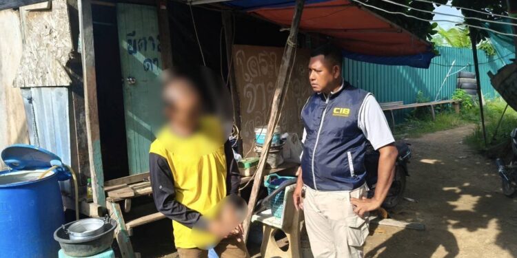 รวบสาวอ้างเป็นแม่เลี้ยงเดี่ยวหาเงินเลี้ยงลูก ทำงานได้ 10 นาที ฉกเงินนายจ้างหนีหาย