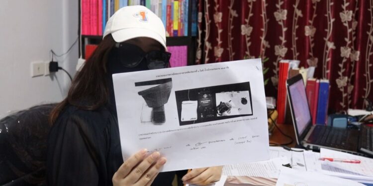 นนทบุรี เปิดพิรุธหมายจับย้อนหลัง-เงินล่อซื้อ 6 ล้าน! เมียผู้ต้องหาคดีไอซ์ร้องทนายกบ สามีอาจเป็นแพะ ถูกโยงเป็นตัวการเครือข่ายข้ามชาติ