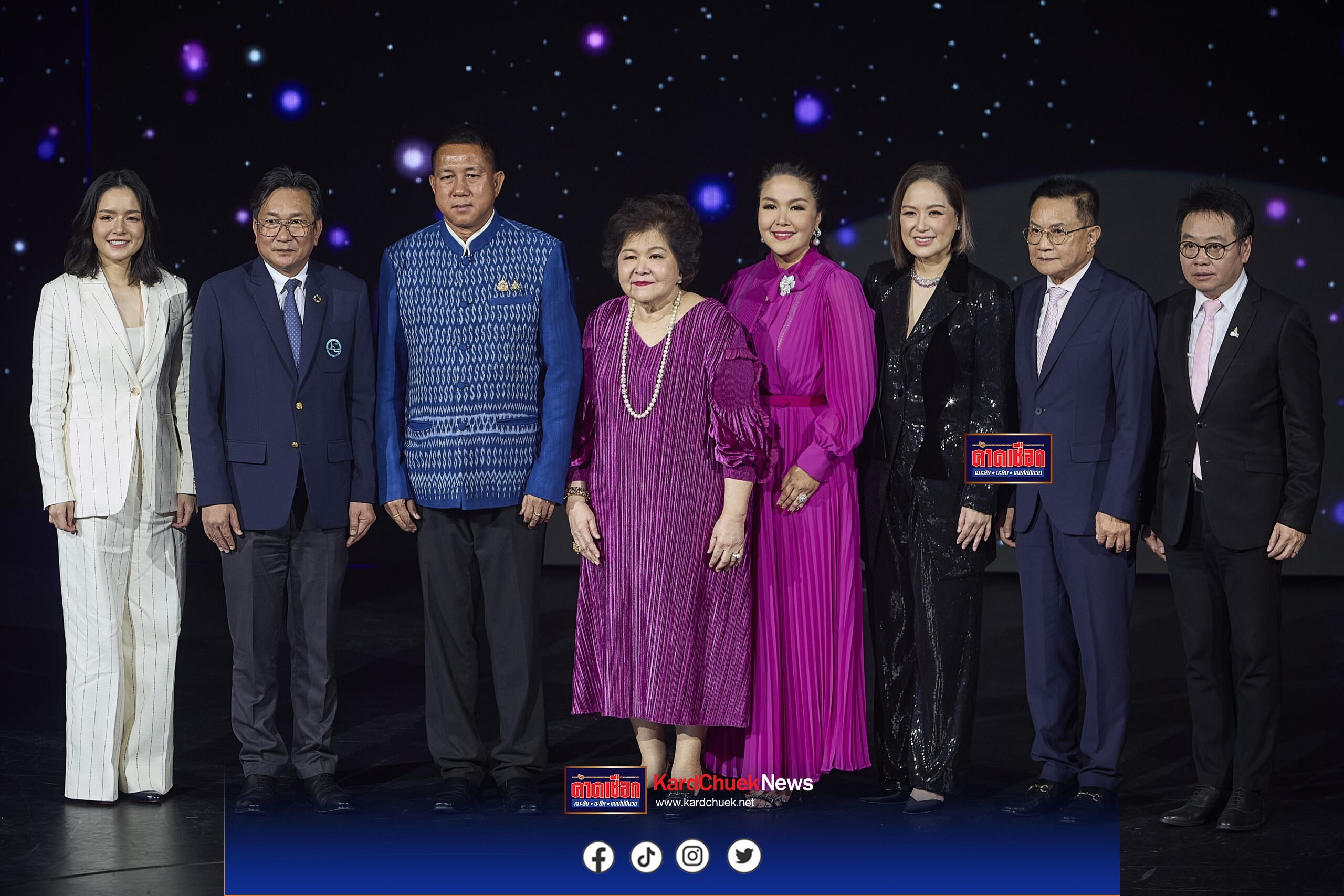 ทิฟฟานี่โชว์ พัทยา ฉลอง 50 ปี เปิดตัวการแสดงชุดใหม่ “Crystallize a Dream”