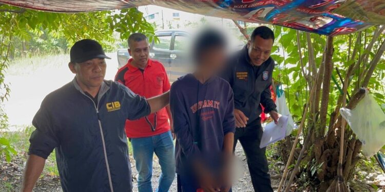 บุกรวบมารศาสนาตระเวนลักตู้บริจาคหลายวัด รับนำเงินไปชื้อยาบ้าเสพ