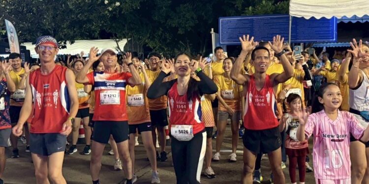Night Run ครั้งแรกของนครปฐม! สำนักงานการท่องเที่ยวและกีฬาจังหวัดนครปฐม จัดโครงการ “วิ่งไป เที่ยวไป วิถีชีวิตภาคกลางปริมณฑล”ส่งเสริมการท่องเที่ยวเชิงสร้างสรรค์