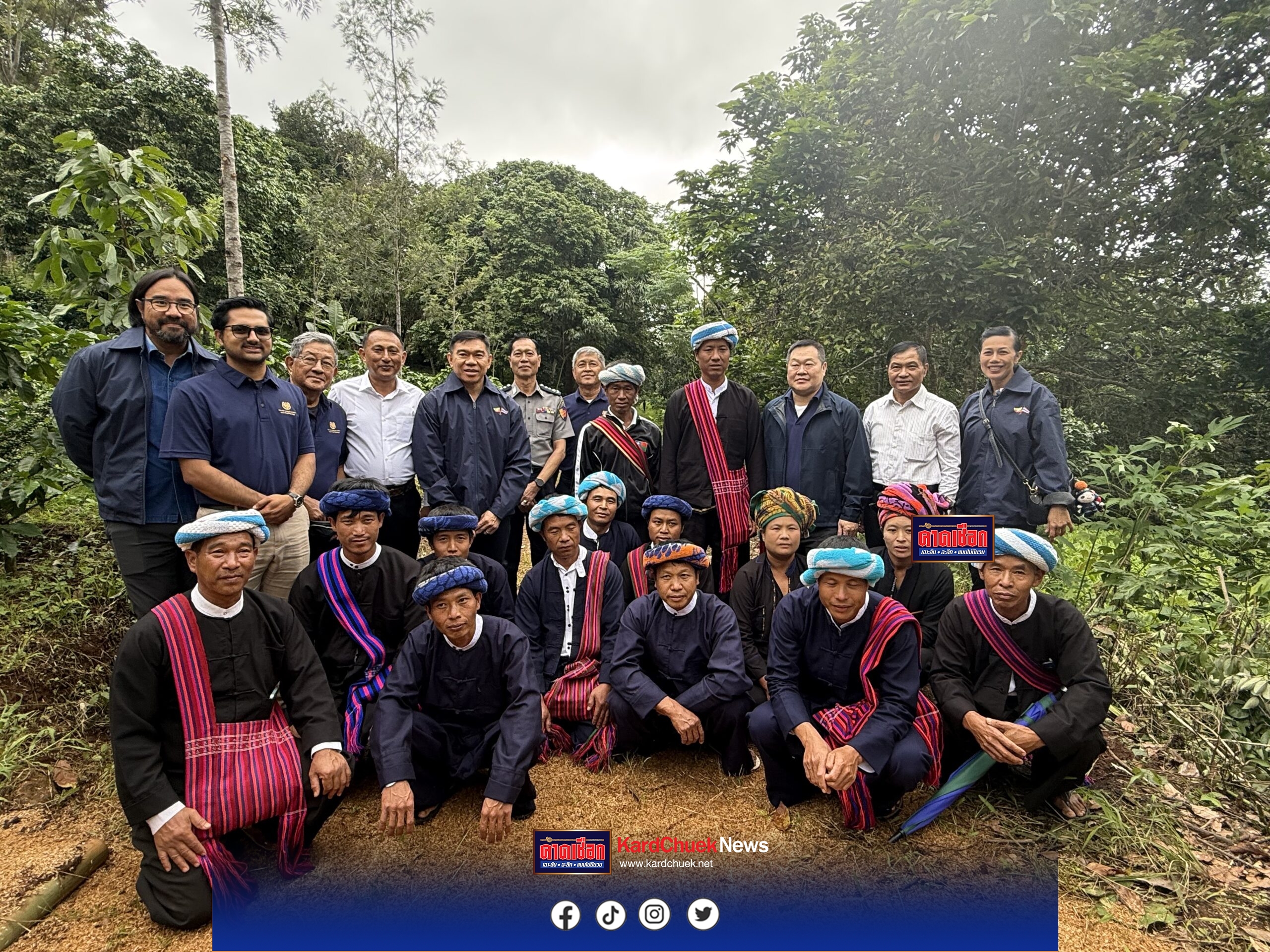 เลขาฯ ป.ป.ส. ยกทัพประชุม ทวิ ไทย-เมียนมา มุ่งปราบนักค้ายาเสพติดที่หลบหนี พร้อมหารือแนวทางสกัดกั้นสารตั้งต้น และเคมีภัณฑ์