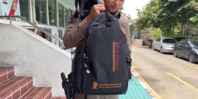 นนทบุรี ต่อข่าว เปิดใจ แม่นร.หญิง ดิ่งชั้น 7 อาคารเรียนดับ เผยอยากเป็นครูภาษาไทย คาดถูกล้อเป็นคนกัมพูชา