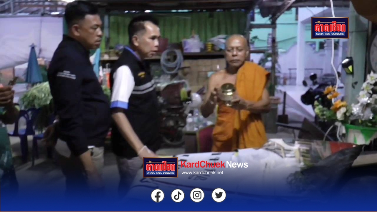 นนทบุรี วงจรปิด เจ้าอาวาสวัดดังเอือมโจรฟันน้ำนม บุกงัดตู้บริจาคฉกเงินกว่า 2 หมื่น 1 ปี โดนกว่า 30 ครั้ง