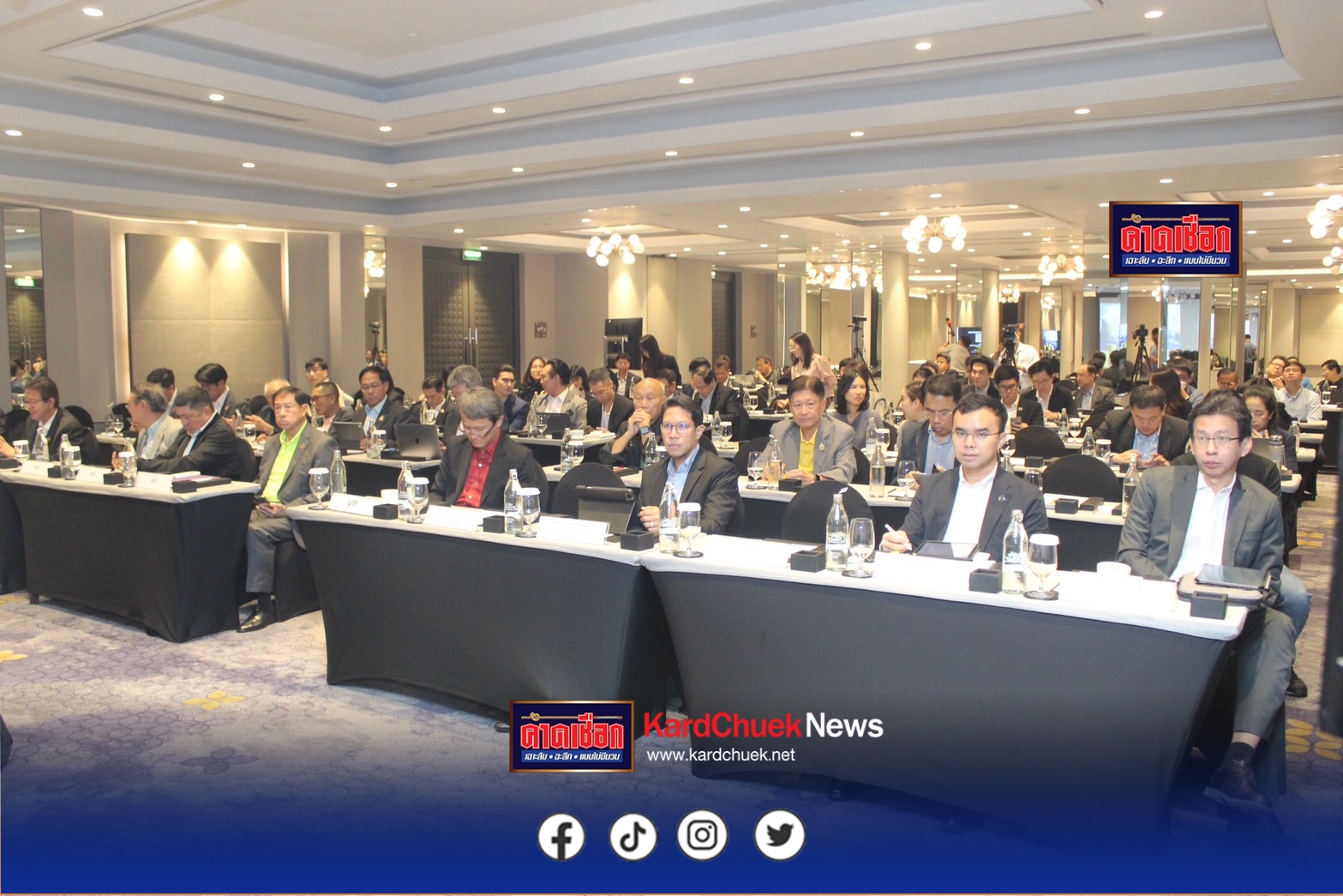 ทางรอดภาคอุตสาหกรรมไทย : ต้องปฏิรูปพลังงานสะอาด ดึงดูดการลงทุนให้ทันท่วงที