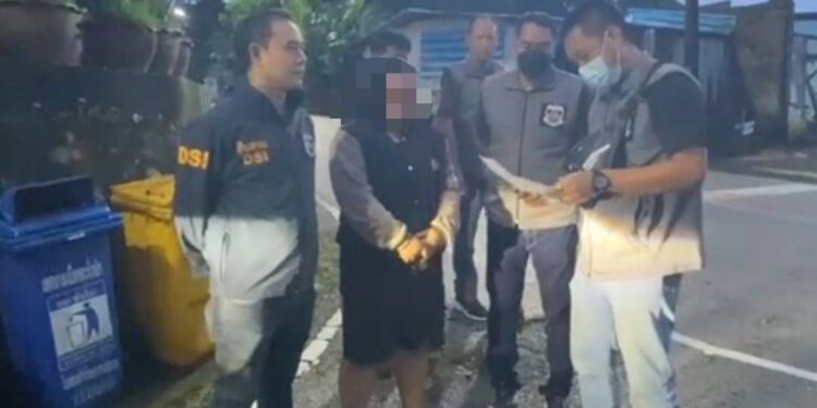 DSI ทลายแก๊งสแกมเมอร์แคเมอรูน เปิด 29 บริษัทฯหลอกโอนเงิน