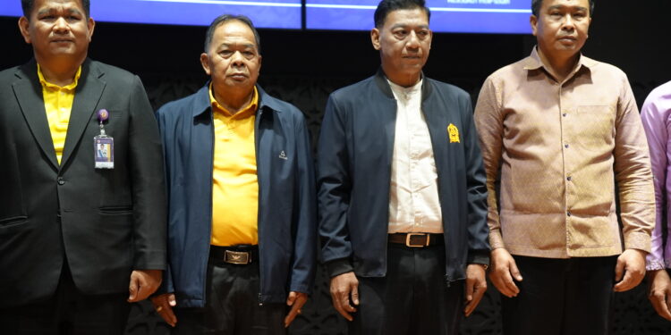 ศค.จชต. จับมือ มอ.ปัตตานี เปิดโลกการเรียนรู้ จุดประกายฝันเยาวชนชายแดนใต้ เตรียมความพร้อมสู่การศึกษาต่อต่างประเทศ