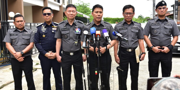 DSI แฉ จนท.กัมพูชาตั้งแก๊งเก็บหัวคิวแรงงานขแมร์