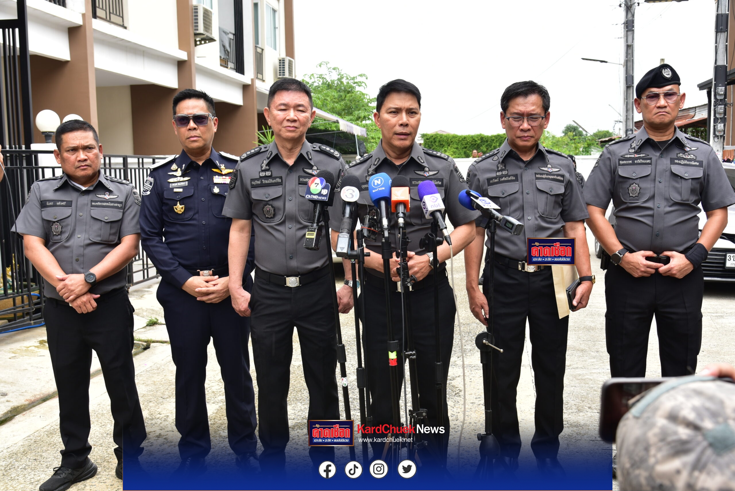 DSI แฉ จนท.กัมพูชาตั้งแก๊งเก็บหัวคิวแรงงานขแมร์