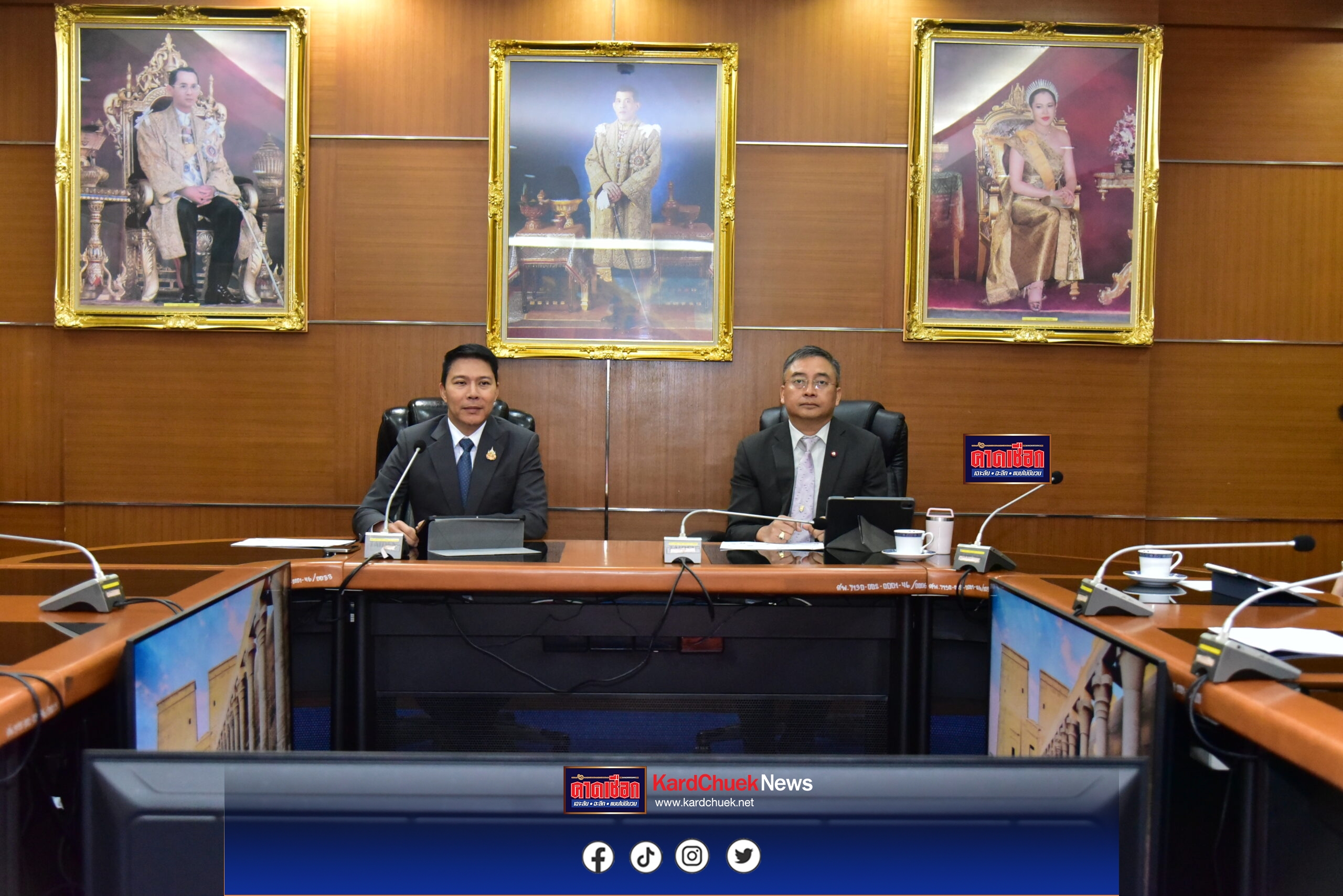 DSI-ปปง.จ่อฟันแก๊งฮั้ว สว.กว่า 100 ราย เอี่ยวคดี “อั้งยี่-ฟอกเงิน”