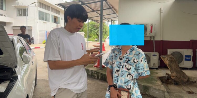 นนทบุรี แฟนสาวไอซ์เปิดใจ ยันไม่มีส่วนเกี่ยวข้อง รถเป็นชื่อของตน เตรียมให้ปากคำตร. ยันไอซ์ไม่ได้อยู่แก๊ง ปชน.3