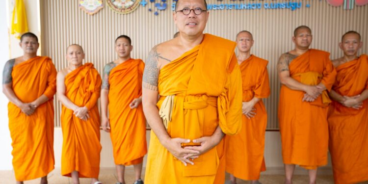 หลวงพี่น้ำฝนแจ้งชัดรถอยู่ครบ พระอยู่ครบ ย้ำชัดไม่โกรธใครต้องใช้ความดีทำหน้าที่ให้สมบูรณ์