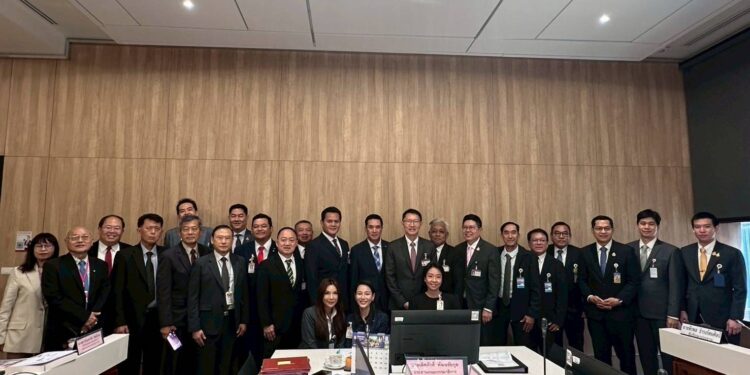 “เลิศศักดิ์”ประธานกรรมาธิการ (ลุยติดตามคดี) สโมสรฟุตบอลนครศรียูไนเต็ด โยงเว็บพนัน! ชี้ต้องตอบสังคมด้วยความโปร่งใส“