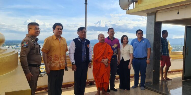 วุฒิสภา “ผนึกกำลังรัฐ-เอกชน“ ยกระดับเที่ยวปลอดภัยนครสวรรค์