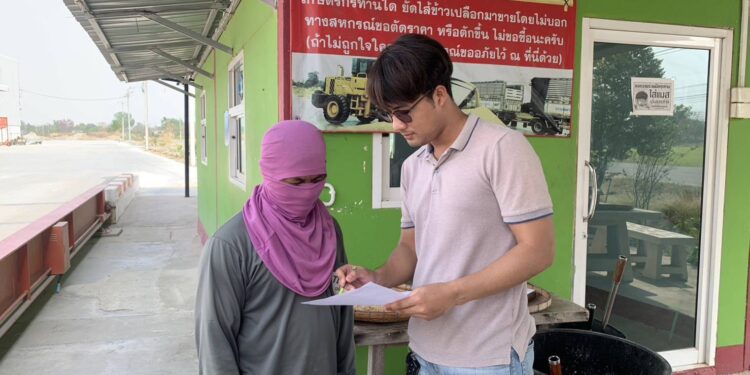 กรุงเทพโปรดิ๊วส เปิดรับซื้อข้าวโพดเลี้ยงสัตว์ทั่วประเทศ เกษตรกรมั่นใจ ผลผลิตไม่บุกรุกป่าและปลอดเผาแปลง มีตลาดรองรับแน่นอน