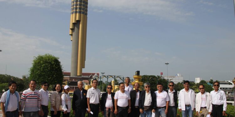 ร้อยเอ็ด – ชมรมพิทักษ์คุณธรรมฯ เดินหน้าขับเคลื่อนความโปร่งใส เตรียมประชุมวิสามัญพิจารณาถอดถอนกรรมการสหกรณ์ฯ    