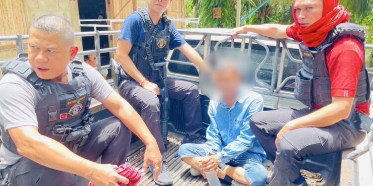 รวบครบทีมมือปืนฆ่า ส.อบต.อิปัน ปมขัดแย้งภายในครอบครัว จ้างวานฆ่า 2 แสนบาท