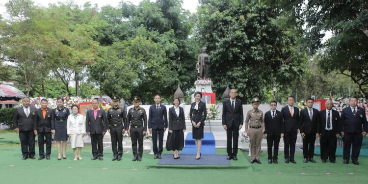 สกลนคร ศาลจัดงานวันรพี เพื่อน้อมรำลึกถึงพระบิดาแห่งกฎหมายไทย
