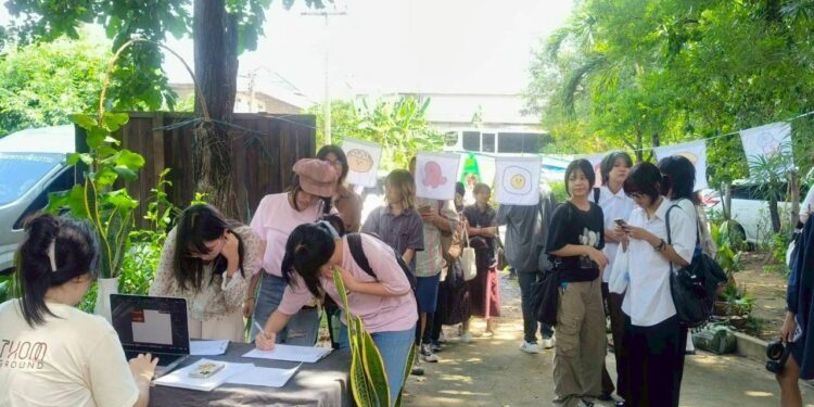 วัฒนธรรมจังหวัดนครปฐม ประธานในพิธีเปิดกิจกรรม PLAYTOPIA : เมืองเล่นได้ เมืองเติบโต นิทรรศการแสดงผลงาน Exhibition ปฐมเพลย์