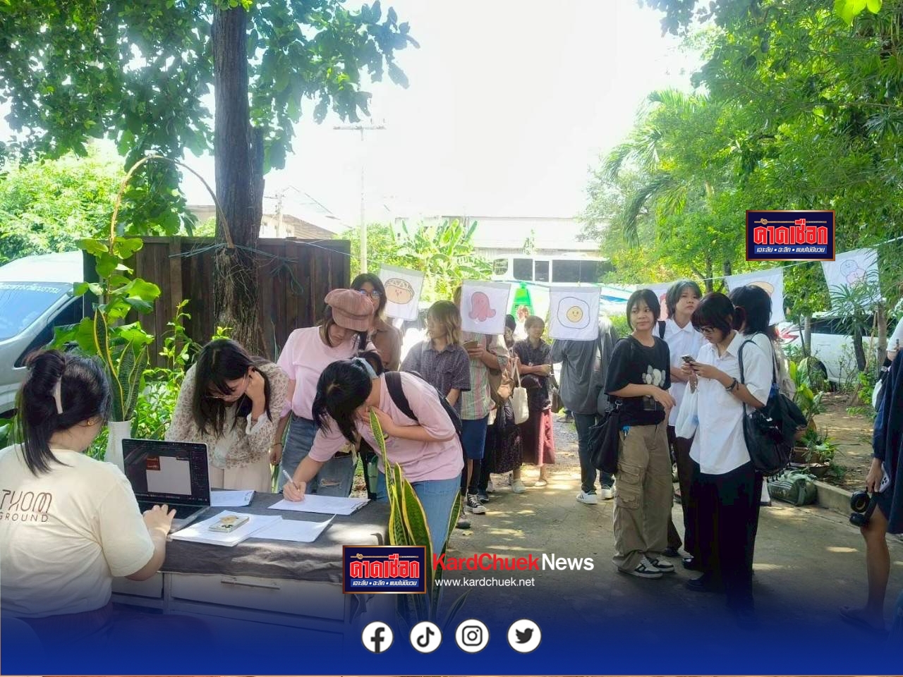 วัฒนธรรมจังหวัดนครปฐม ประธานในพิธีเปิดกิจกรรม PLAYTOPIA : เมืองเล่นได้ เมืองเติบโต นิทรรศการแสดงผลงาน Exhibition ปฐมเพลย์