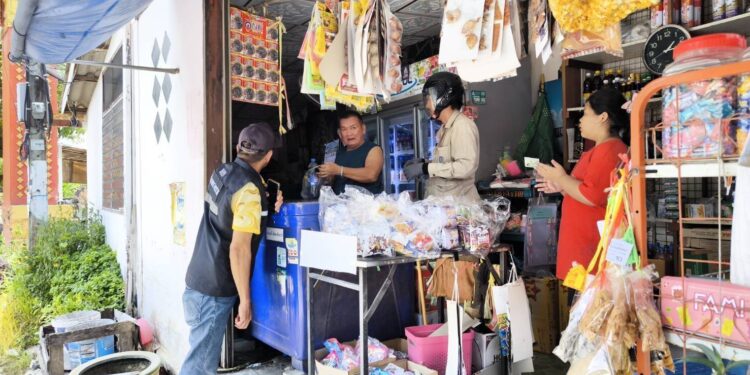นนทบุรี-ขับเคลื่อนนโยบายกวาดล้างยาเสพติด