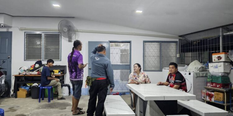 ปราจีนบุรี-ครูสาวสุดเฮง รวยคนเดียว 18 ล้าน ช็อกคิดว่าแก๊งคอลเซ็นเตอร์โทรมา เป็นครูสอนวิชาช่างไฟฟ้าให้นักศึกษาระดับ ปวช. – ปวส. ที่วิทยาลัยเทคนิคปราจีนบุรี