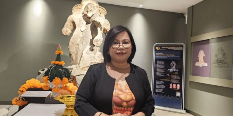 ปราจีนบุรี-ชวนสายมูเที่ยวเทศกาล “วันคเณศจตุรถี” เฉลิมฉลองวันประสูติของพระคเณศในกิจกรรม “PRACHINBURI” Night at The Museum ครั้งที่ 3