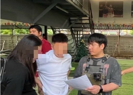 “สืบ.1” รวบแก๊งปล้นรถหรู “อัลพาร์ด” คาบ้านย่านสายไหม