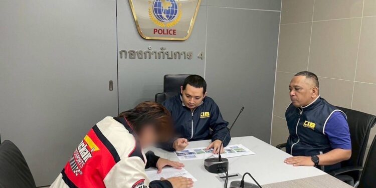 รวบหนุ่มหัวใส ร่วมขบวนการโกงประกัน หลังจัดฉากขับรถตกน้ำ เดือนเดียว 4 คันรวด หวังเคลมประกัน เสียหายรวมทะลุล้านบาท