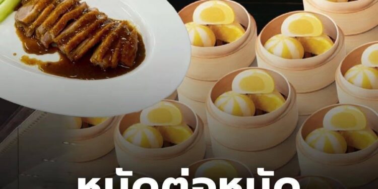 ศึกสุกี้ร้อนระอุอีกครั้ง หลังสุกี้ตี๋น้อย จุดกระแส “เป็ดย่างฟรี” เตรียมพร้อมเสิร์ฟทุกสาขาในเร็วๆ นี้ ด้วยการฝึกซ้อมเข้มข้นทั้งวันกับเชฟฮ่องกง ส่งภาพ “ทีมสับเป็ด 200 คน” พร้อมแคปชันเรียกกำลังใจแฟนคลับ “ตี๋น้อย! ขอให้กำลังใจทีมสับเป็ด TN รู้ว่าไม่ง่าย ฝึกฝนต่อไปนะ พร้อมเสิร์ฟ ฟรี! เร็วๆ นี้ทุกสาขา”