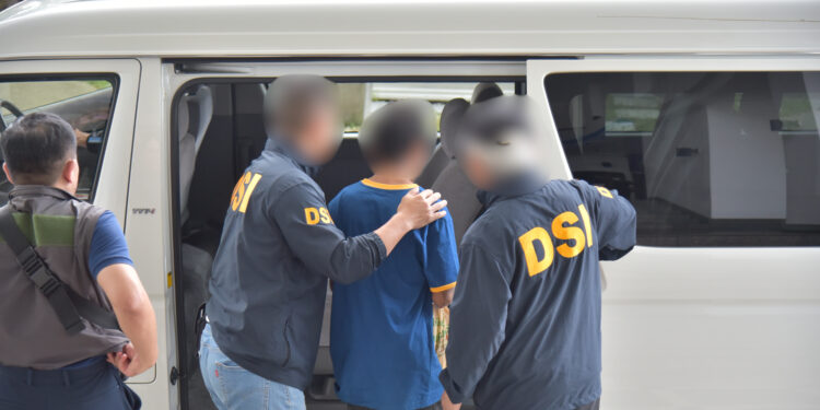 DSI ฝากขัง “สิรภพ” ผู้ต้องหาคดีเว็บไซต์ลามกอนาจาร-บัญชีม้า หลังจับกุมได้ที่ราชบุรี