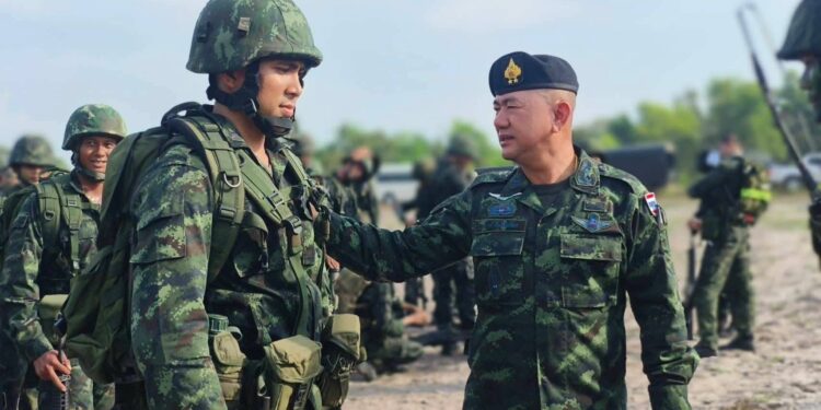 ด้วยผู้บัญชาการกองพลทหารราบที่ 15 ได้ตระหนักว่าต้องสร้างทหารให้มีจิตวิญญาณในการปฏิบัติหน้าที่สามารถปฏิบัติการรบได้อย่างมีประสิทธิภาพ และนำไปสู่ “ชัยชนะ” ในทุกภารกิจ