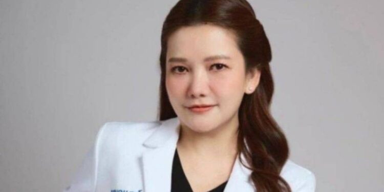 บช.ปส. แจงชัด! ส่งสำนวนคดี “หมอแอร์” ถึงมืออัยการแล้ว หลังโซเชียลเผยแพร่ข้อมูลคลาดเคลื่อน