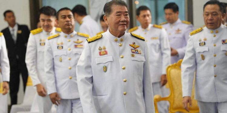 มท.1 นายภูมิธรรม เวชยชัย ประธานปิดการอบรมหลักสูตรนายอำเภอรุ่นที่ 85 86 และ 87 ย้ำ “ทำงานด้วยความซื่อสัตย์สุจริต สรรค์สร้างประโยชน์แก่ประชาชนและประเทศชาติ”