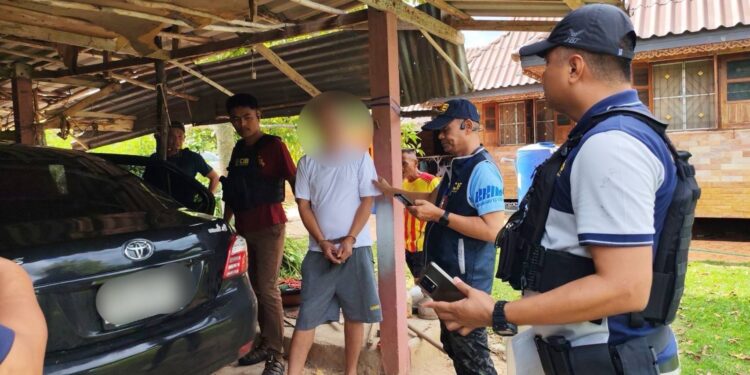 ล่าตัวทันควัน 3 วันรู้เรื่อง สิ้นฤทธิ์มือปืนโหดจ่อยิงครูพละดับ